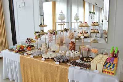 Kącik Słodkości - słodki stół, słodki bufet Kielce